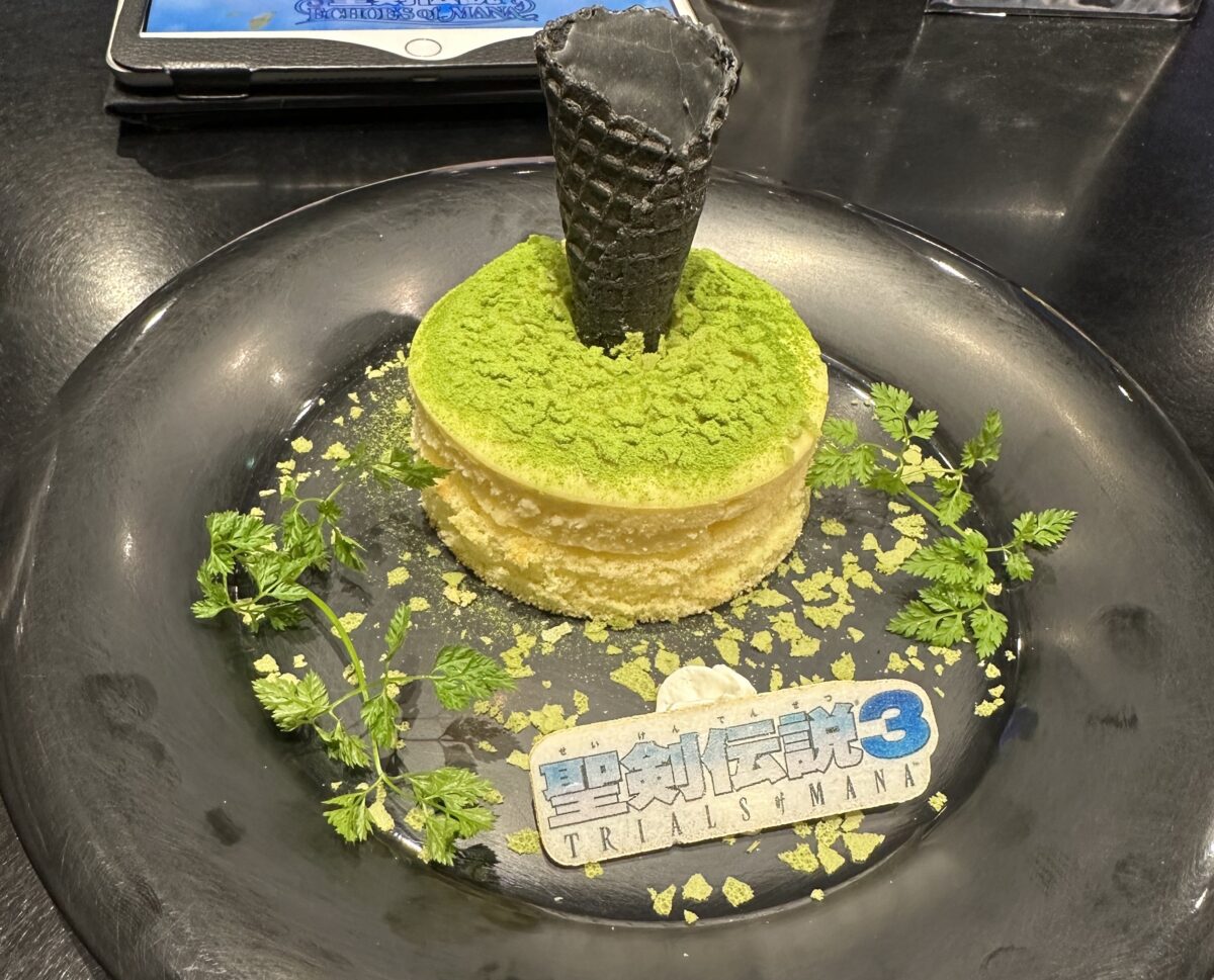 パンケーキっぽいもの3