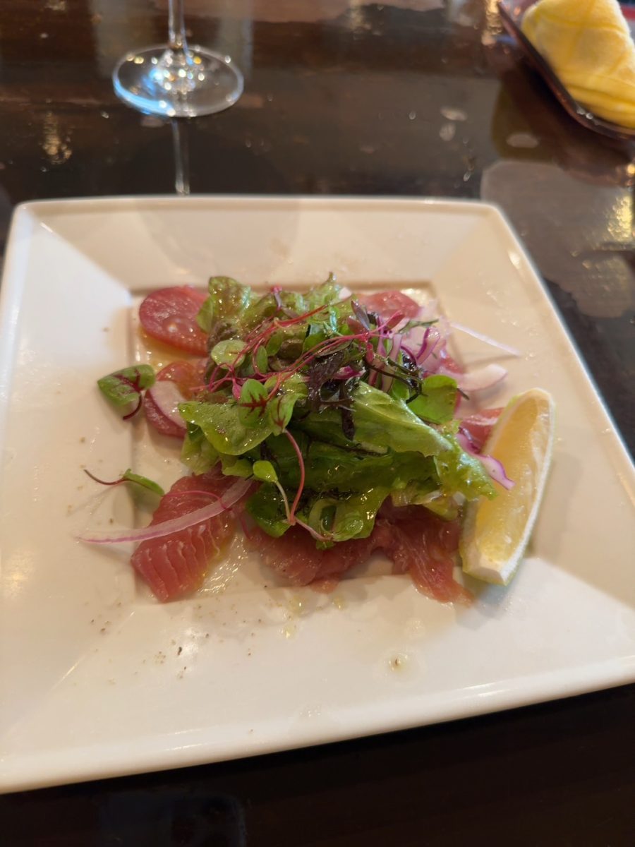 イタリアンカルパッチョ