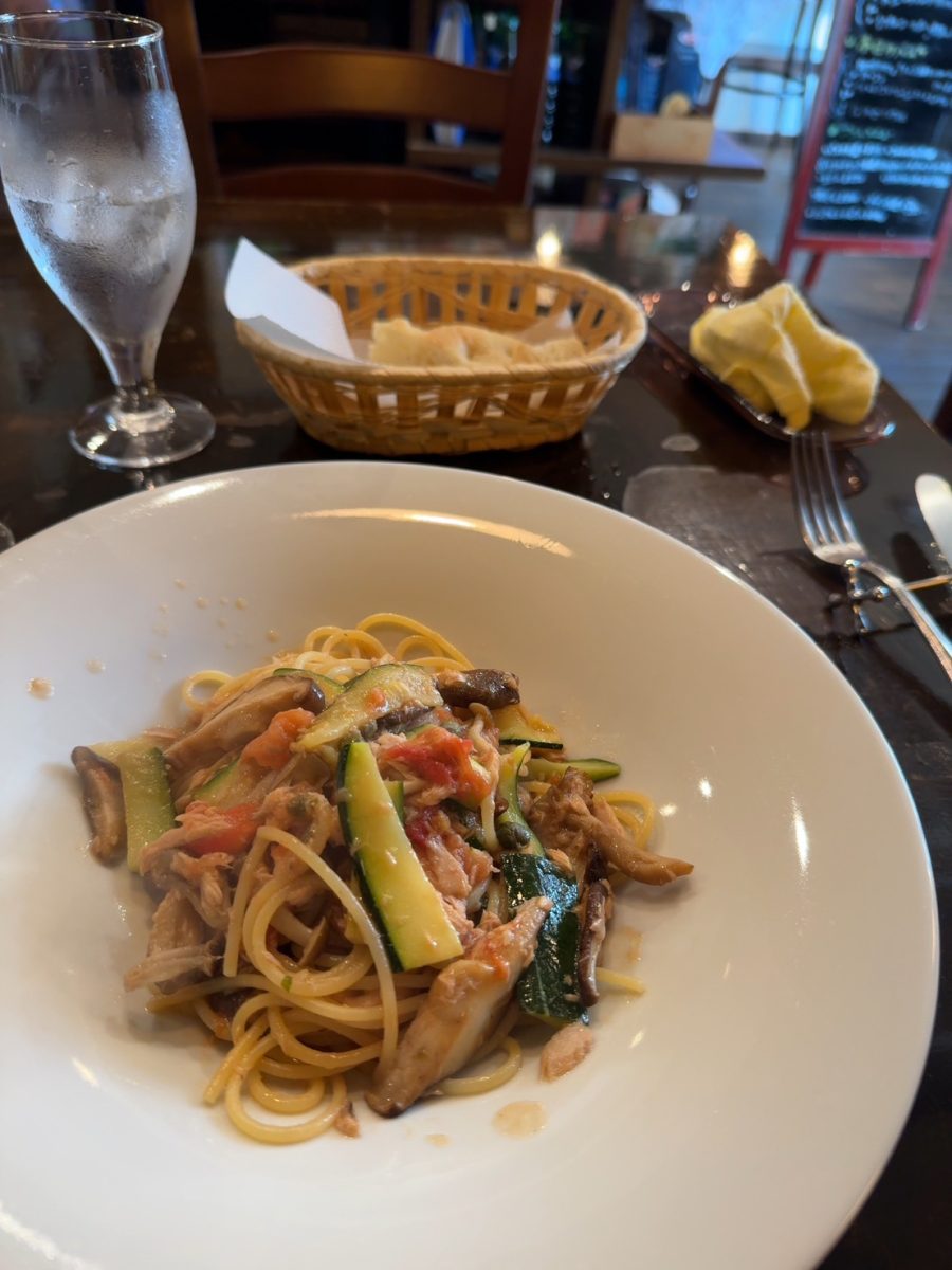 イタリアンパスタ