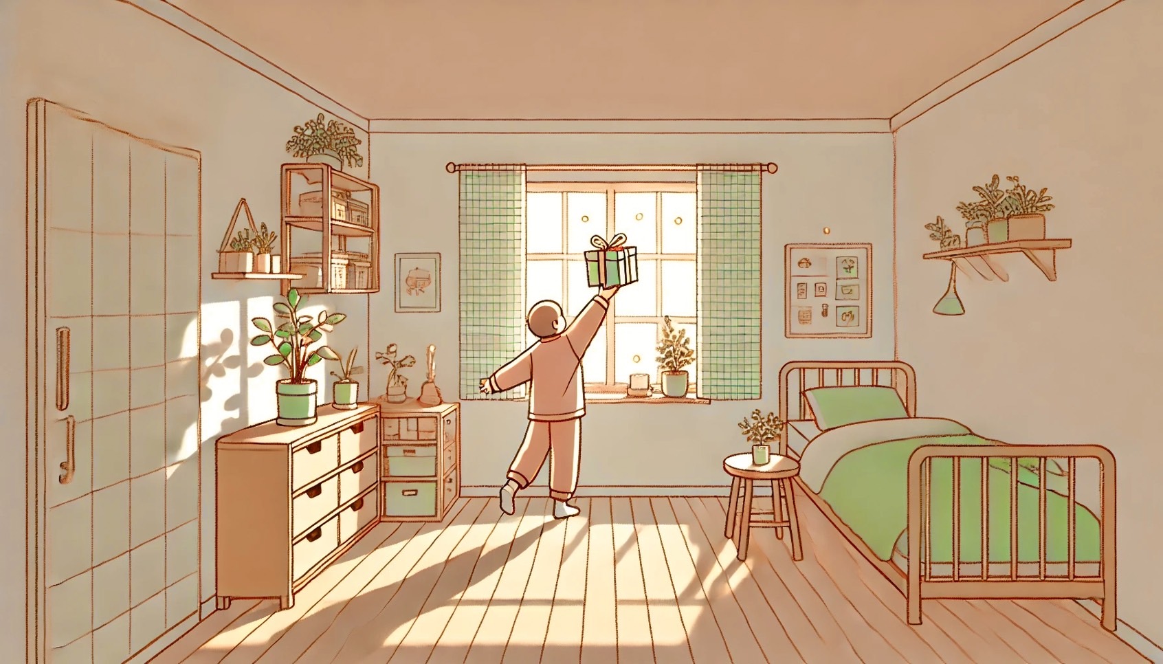 エアドロアイキャッチ