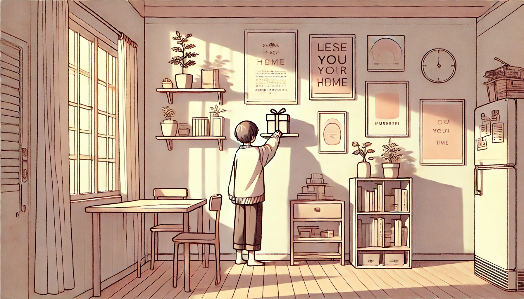 プレゼント企画最終